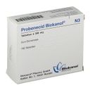 Probenid Probenecid Biokanol® 500 mg 100 St mit dem E-Rezept kaufen – Shop Apotheke
