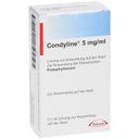 Condyline 5 mg/ml 3,5 ml mit dem E-Rezept kaufen - Shop Apotheke