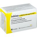 Inhexa Inhixa 4.000 IE 40 mg/0,4 ml 10 St mit dem E-Rezept kaufen – Shop Apotheke