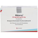 Biktarvy® 50 mg/200 mg/25 mg 3x30 St mit dem E-Rezept kaufen – Shop ...