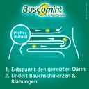 Buscomint® bei Reizdarm mit Pfefferminzöl bei leichten Krämpfen im ...