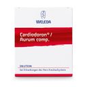 CARDIODORON/AURUM Comp. Dilution 2X50 Ml – Apothekenpflichtiges Arzneimittel