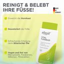 Efasit Vital Fußbad 400 G – Erweicht Hornhaut, Desodoriert & Vitalisiert