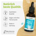 Casida Selen Tropfen Hochdosiert – Natriumselenit, Vegan, 50 Ml Casida Selen Tropfen Hochdosiert – Natriumselenit, Vegan, 50 Ml