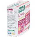 Granulés TAXOFIT Fer + Vitamine C - 20 Sticks - PZN 19080556 - Complément Alimentaire Neuf