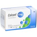 CALCORT 6 mg Tabletten 100 St mit dem E-Rezept kaufen - Shop Apotheke