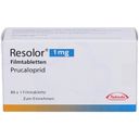RESOLOR 1 mg Filmtabletten 84 St mit dem E-Rezept kaufen - Shop Apotheke