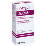 FOSTER® 100/6 µg 1 St - shop-apotheke.com