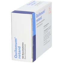 Quilonum® retard 450 mg 100 St - shop-apotheke.com