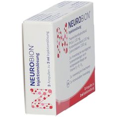 Neurobion® Ampullen 3x3 Ml - Shop-apotheke.com