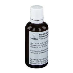 Hypericum Auro cultum Herba D3 50 ml - shop-apotheke.com