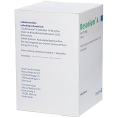RESONIUM A Pulver 450 g - shop-apotheke.com