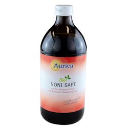 Noni Saft Rezept zur Gewichtsreduktion