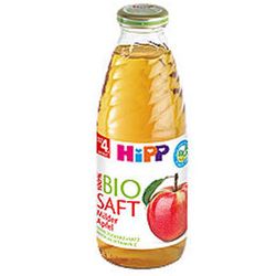 Hipp Trinkspass Bio Apfelsaft Mit Stillem Wasser 3x0 Ml Shop Apotheke Com