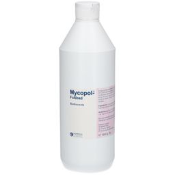 Mycopol®-Fußbad