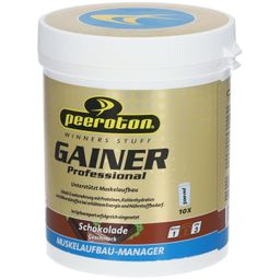 peeroton® GAINER-Shake Schokolade