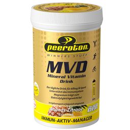 peeroton® MVD Mineral Vitamin Drink Ananas Zitrone +   Peeroton Trinkflasche GRATIS