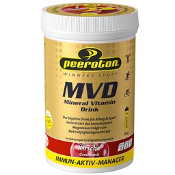 peeroton® MVD Mineral Vitamin Drink Kirsche +   Peeroton Trinkflasche GRATIS