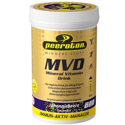 peeroton® MVD Mineral Vitamin Drink Johannisbeere +   Peeroton Trinkflasche GRATIS