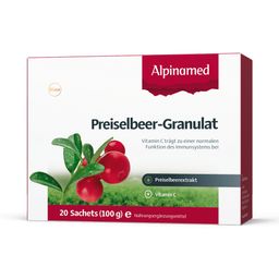 Alpinamed® Preiselbeer-Granulat