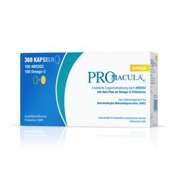 PROmacula® omega Weichkapseln