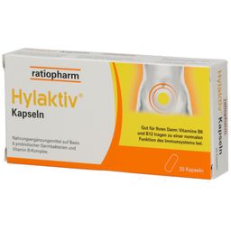 Hylaktiv® Kapseln