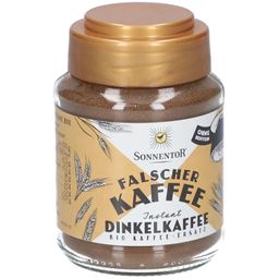 SonnentoR® Dinkelkaffee Falscher Kaffee Instant