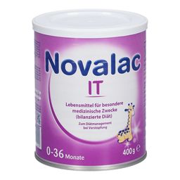 Novalac IT Spezialnahrung von Geburt an