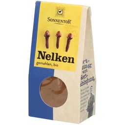 SonnentoR® Nelken gemahlen bio