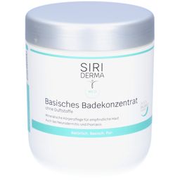 SIRIDERMA Basisches Badekonzentrat