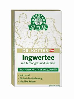 KOTTAS DR.TEE INGWER Bio