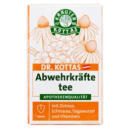 DR. KOTTAS Abwehrkräftetee