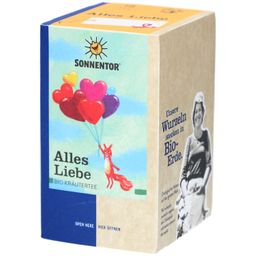 SonnentoR® Alles Liebe Kräutertee