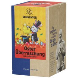 Sonnentor®  Osterüberraschung Bio-Kräuterteemischung