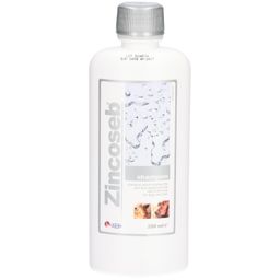 ICF Zincoseb Shampoo für Hunde und Katzen