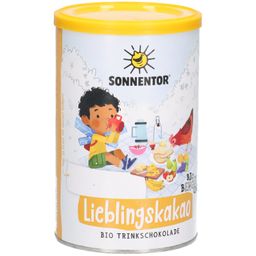SonnentoR® Lieblingskakao BIO TRINKSCHOKOLADE