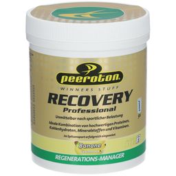 peeroton® RECOVERY-Shake  Banane
