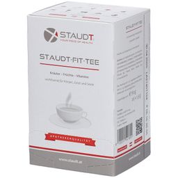 STAUDT® FIT TEE Kräuter-Früchte-Vitamine