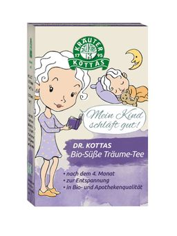 DR. KOTTAS Bio-Süße Träume-Tee