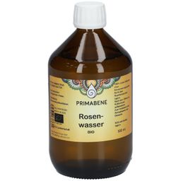 PRIMABENE Rosenwasser BIO