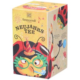 SonnentoR® Neujahrstee bio
