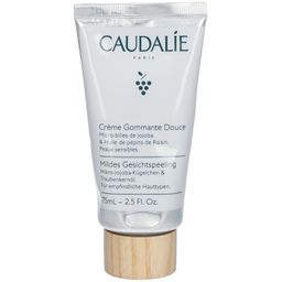 CAUDALIE VINOCLEAN mildes Gesichtspeeling