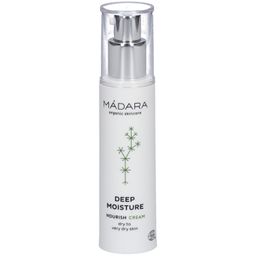 MÁDARA Deep Moisture-Creme