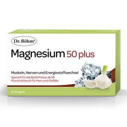 Dr. Böhm® Magnesium 50 plus