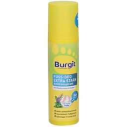 Burgit Fuß-Deo-Antitranspirant