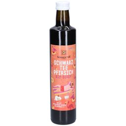 SonnentoR® Schwarztee-Pfirsich Eistee Sirup