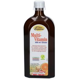 Multi-Vitamin Elixier