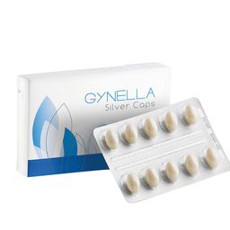 Gynella Silver Caps
