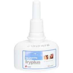 Iryplus® Augenreiniger für Hunde und Katzen