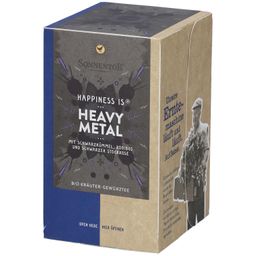 SonnentoR® Heavy Metal Tee Happiness is®